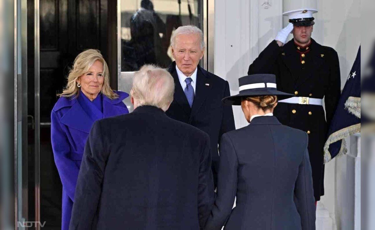 Latest and Breaking News on NDTV