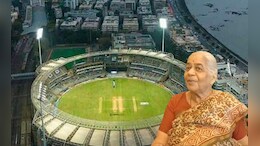 Wankhede Stadium: रेल्वे ट्रॅकवर बॉल मारा अन् दहा हजार मिळवा, वानखेडे स्टेडियमची आतली गोष्ट काय?