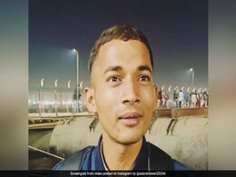 Man Earns Rs 40,000 By Selling 'Datun' At Maha Kumbh Mela, Credits Girlfriend Man Earns Rs 40,000 By Selling 'Datun' At Maha Kumbh Mela, Credits Girlfriend