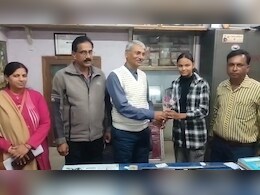 Pariksha Pe Charcha: एमपी के इन स्टूडेंट्स ने मारी बाजी, अब पीएम मोदी के साथ करेंगे परीक्षा पर चर्चा Pariksha Pe Charcha: एमपी के इन स्टूडेंट्स ने मारी बाजी, अब पीएम मोदी के साथ करेंगे परीक्षा पर चर्चा