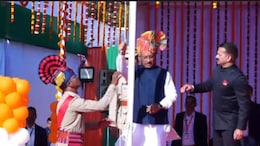 'नक्सली प्रदेश के लिए कैंसर, हमने इसके जड़ पर प्रहार किया', CM साय का छत्तीसगढ़वासियों को संदेश