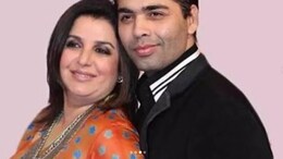 Karan Johar Reveals What Farah Khan Did While Watching <i>Main Azaad Hoon</i>