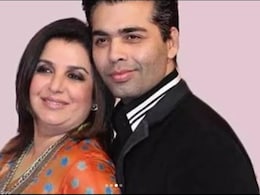 Karan Johar Reveals What Farah Khan Did While Watching <i>Main Azaad Hoon</i>
