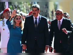 US Sanctions 8 Senior Venezuelan Officials As Maduro Sworn In To 3rd Presidential Term