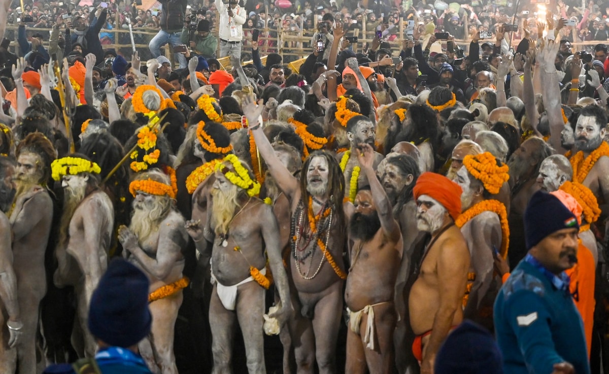 Latest and Breaking News on NDTV