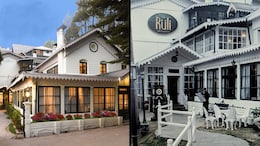 The Nagaland Hotel In <i>Paatal Lok 2</i> Exists, But In Darjeeling, Not Nagaland