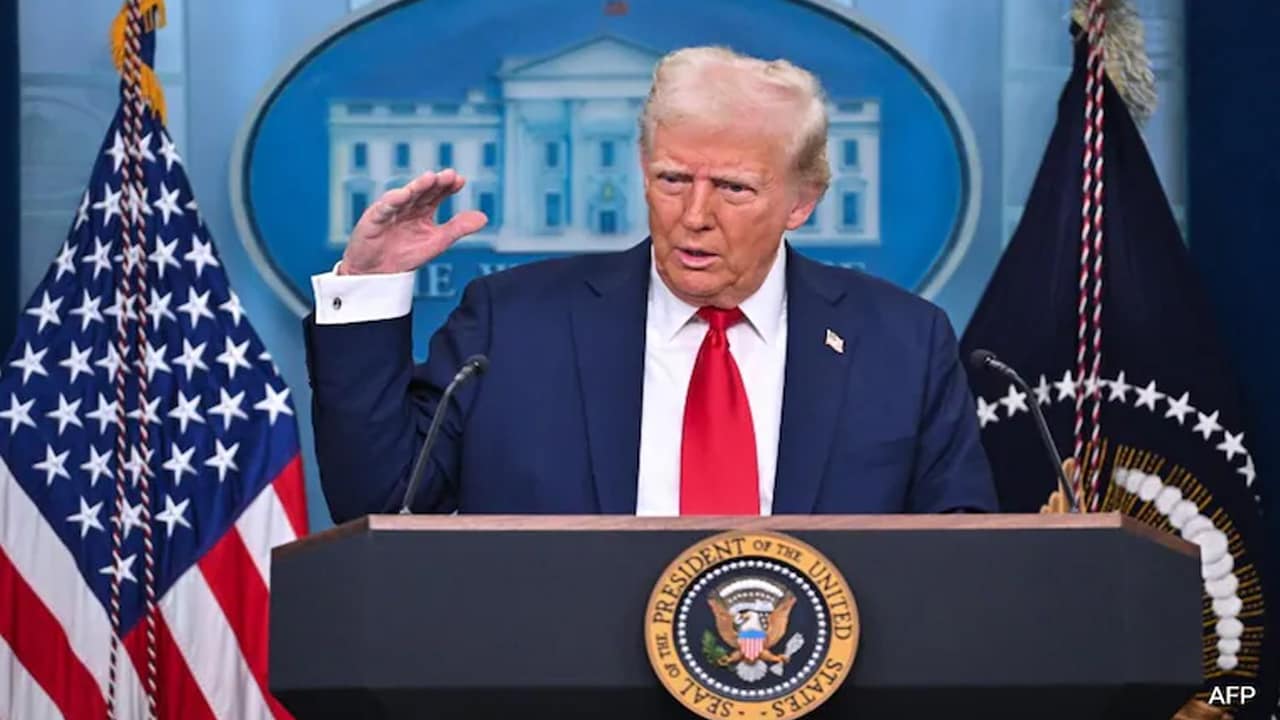 Trump Blames "Diversity Policies" Under Obama, Biden After Chopper-Plane Crash