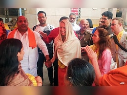 स्टीव जॉब्स की पत्नी को बाबा विश्वनाथ में क्यों नहीं छूने दिया शिवलिंग? निरंजनी अखाड़े ने बताई वजह