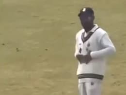 Watch: Virat Kohli's Hilarious Gesture Towards Crowd Goes Viral. The Reason Is...