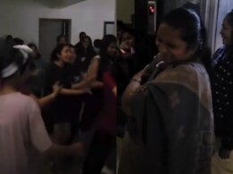 पहले करती रही ना-ना, फिर बिपाशा बसु के गाने पर वॉर्डन ने लगाए ऐसे ठुमके, होस्टल की लड़कियां भी रह गईं हैरान