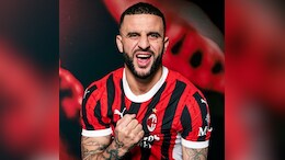 England Defender Kyle Walker Joins AC Milan From Manchester City On Loan Deal