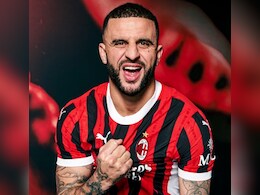 England Defender Kyle Walker Joins AC Milan From Manchester City On Loan Deal