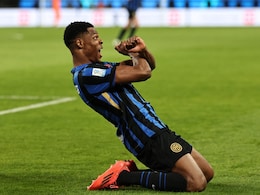 Denzel Dumfries Double Takes Inter Milan Into Italian Super Cup Final