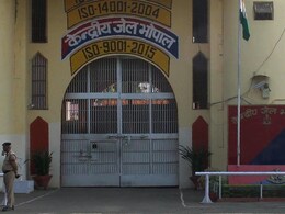 Drone Lands Near Bhopal Jail Cells With 69 Terrorists, Spotted After 8 Days