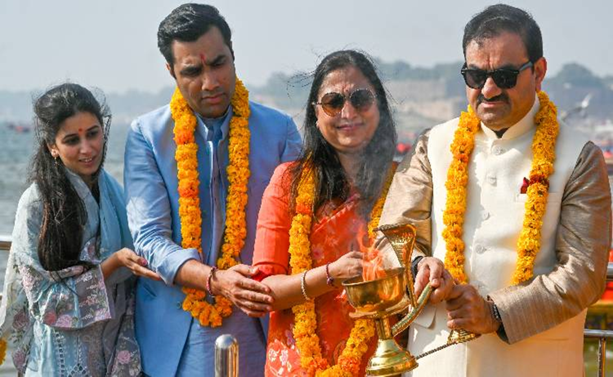 भव्य नहीं, साधारण और पारंपरिक होगी गौतम अदाणी के बेटे जीत की शादी, Adani Group के चेयरमैन ने ये कहा