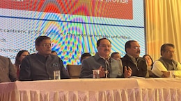 BJP Releases Manifesto For Delhi Polls, Announces Rs 21,000 For Pregnant Women