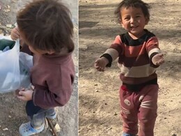 लद्दाख घूमने गई महिला से हुई छोटे बच्चे की मुलाकात, दोनों के बीच हुई ऐसी दोस्ती, Video देख कोई भी हो जाएगा इमोशनल लद्दाख घूमने गई महिला से हुई छोटे बच्चे की मुलाकात, दोनों के बीच हुई ऐसी दोस्ती, Video देख कोई भी हो जाएगा इमोशनल