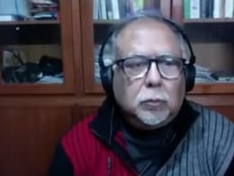 विपक्ष अपनी जिम्मेदारी निभाने में रही फेल... हिंडनबर्ग मामले पर बोले पूर्व राजनयिक योगेश गुप्ता विपक्ष अपनी जिम्मेदारी निभाने में रही फेल... हिंडनबर्ग मामले पर बोले पूर्व राजनयिक योगेश गुप्ता