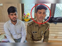 ACB Action In Rajasthan: अजमेर में ACB ने रिश्वत लेते कांस्टेबल को रंगे हाथों पकड़ा, घूस के पैसे नहीं मिले तो गिरवी रखवा ली सोने की अंगूठी 