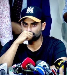 "ICC Was Lenient, There Was Room": Tamim Iqbal Ends Silence On Bangladesh-T20 World Cup Row