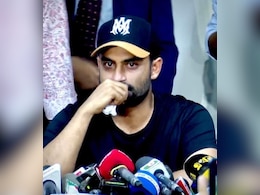'मेरी कहानी खत्म...', चैंपियंस ट्रॉफी के लिए जिसे मना रहा था बोर्ड, उसने अचानक किया संन्यास का ऐलान 'मेरी कहानी खत्म...', चैंपियंस ट्रॉफी के लिए जिसे मना रहा था बोर्ड, उसने अचानक किया संन्यास का ऐलान