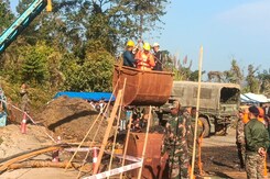 Coal Mine Flooded In Assam: 15-20 Miners Trapped Coal Mine Flooded In Assam: 15-20 Miners Trapped