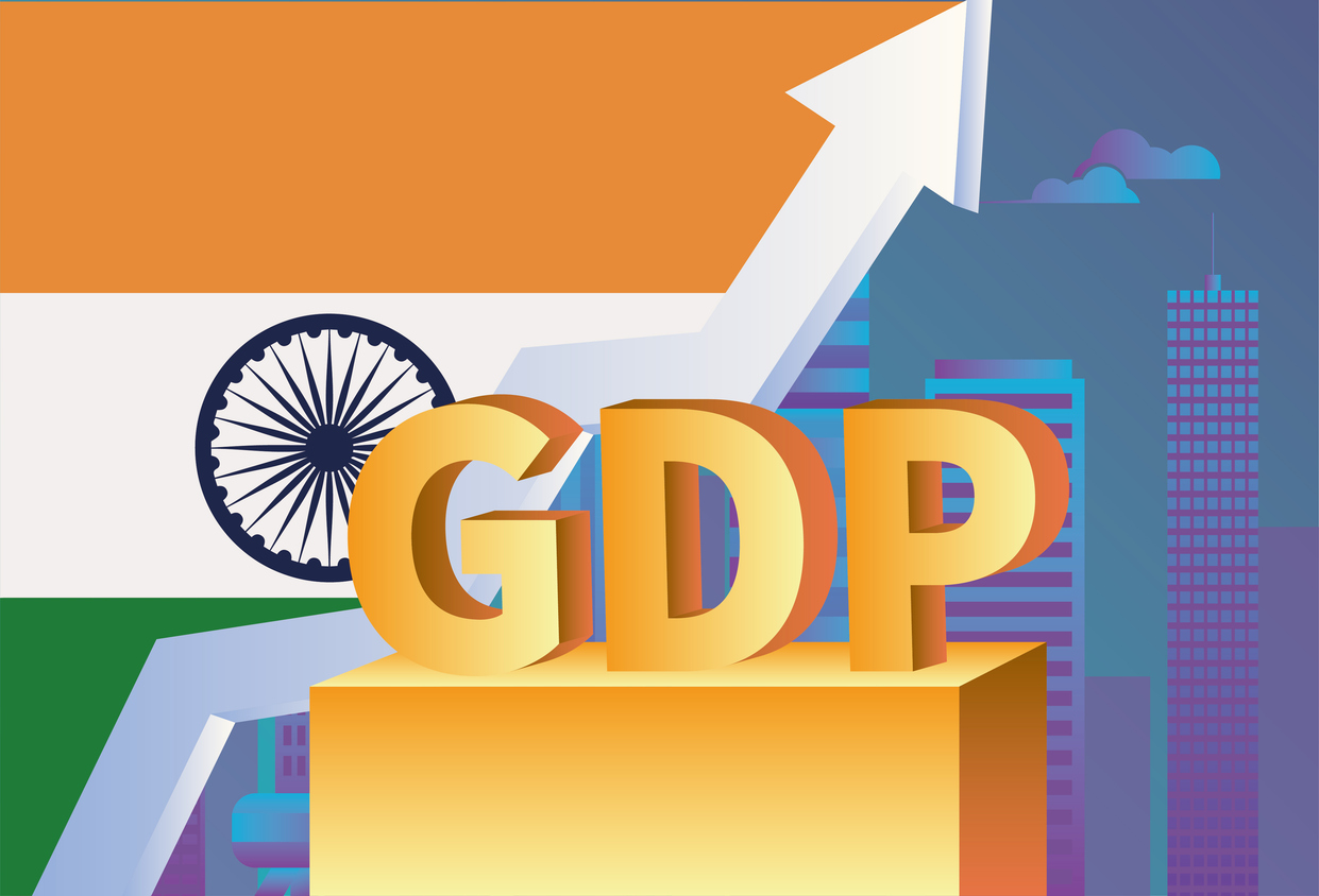 वित्त वर्ष 2026 की पहली तिमाही के  GDP आंकड़े आज होंगे जारी, टैरिफ टेंशन के बीच जानिए क्या कहते हैं एक्सपर्ट्स