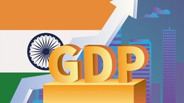 वैश्विक चुनौतियों के बीच मजबूती से बढ़ रही अर्थव्यवस्था,&nbsp;चालू वित्त वर्ष में 6.3 प्रतिशत की दर से बढ़ सकती है इकॉनमी: अर्थशास्त्री