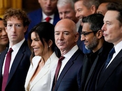 'When 3 Wealthiest Men...': Bernie Sanders' Photo Post From Trump's Big Day