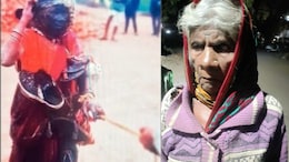 Amravati Crime : लघवी पाजली, चटके दिले, वृद्धेचा अमानुष छळ; अख्ख गाव बघत राहिलं