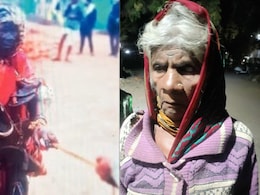 Amravati Crime : लघवी पाजली, चटके दिले, वृद्धेचा अमानुष छळ; अख्ख गाव बघत राहिलं