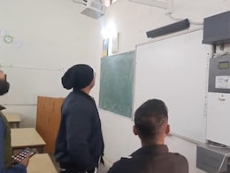 Scam: छत्तीसगढ़ के इस यूनिवर्सिटी में स्मार्ट बोर्ड खरीद में 48 लाख रुपये की गड़बड़ी हुई उजागर, लगाए गए भ्रष्टाचार के आरोप