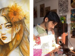 किचन के मसालों से बनी इस हैरतअंगेज तस्वीर को देखते रह गए 20 मिलियन से ज्यादा लोग किचन के मसालों से बनी इस हैरतअंगेज तस्वीर को देखते रह गए 20 मिलियन से ज्यादा लोग