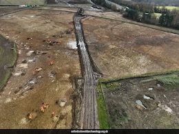 2,000-Year-Old Roman 'Service Station' Unearthed In Gloucester 2,000-Year-Old Roman 'Service Station' Unearthed In Gloucester