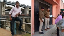 EVM की सुरक्षा करते समय पुलिस वाले ने खुद को मारी गोली, स्ट्रांग रूम में मचा हड़कंप