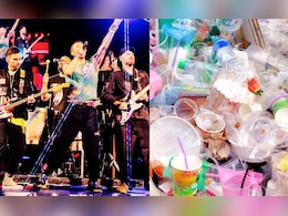 Coldplay : 75,000 कोल्डप्ले चाहत्यांनी केला 9,000 किलो कचरा; स्वच्छता करता करता नवी मुंबई महापालिकेला फुटला घाम! Coldplay : 75,000 कोल्डप्ले चाहत्यांनी केला 9,000 किलो कचरा; स्वच्छता करता करता नवी मुंबई महापालिकेला फुटला घाम!