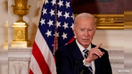 "Working On Everything": Biden Says "Feeling Good" After Cancer Diagnosis