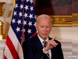 "Working On Everything": Biden Says "Feeling Good" After Cancer Diagnosis