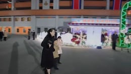 Rare Pics Of Kim Jong Un's Powerful Sister With 2 Children Spark Buzz