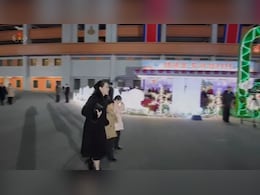 Rare Pics Of Kim Jong Un's Powerful Sister With 2 Children Spark Buzz Rare Pics Of Kim Jong Un's Powerful Sister With 2 Children Spark Buzz