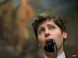 "Not Surprising At All": Sam Altman On Rival AI DeepSeek's Rise