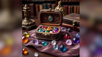 India's Gems, Jewellery Exports Down 9.07% In April At $2,226.45 Million