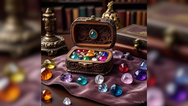India's Gems, Jewellery Exports Down 9.07% In April At $2,226.45 Million