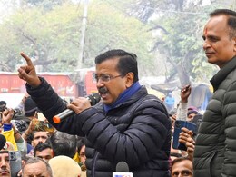 '...तब मैं चुनाव नहीं लड़ूंगा', दिल्‍ली चुनाव के बीच अरविंद केजरीवाल की बीजेपी को चुनौती
