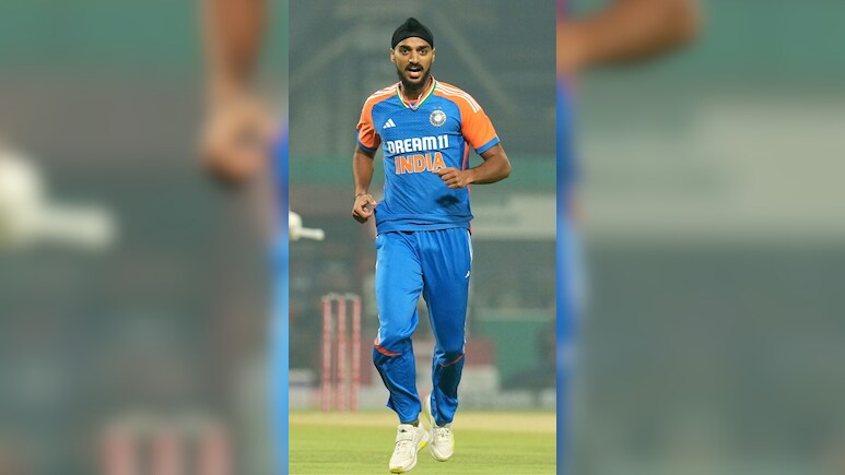 Ind vs Eng 2nd T20I: मैच से ठीक पहले अर्शदीप के लिए आई यह बड़ी खबर, हासिल की यह उपलब्धि