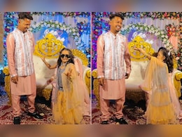 जिसके आगे जी जिसके पीछे जी..शादी के माहौल में प्यारी सी बच्ची के डांस ने जमाया माहौल, लोग बोल- ऐसी साली हमें भी चाहिए जिसके आगे जी जिसके पीछे जी..शादी के माहौल में प्यारी सी बच्ची के डांस ने जमाया माहौल, लोग बोल- ऐसी साली हमें भी चाहिए