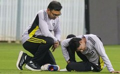India Star Twists Ankle Ahead Of 2nd T20I, Headache For Gambhir And Co.