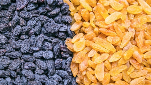 इन आसान टिप्स की मदद से झट से करें असली और नकली किशमिश की पहचान