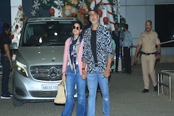 Akshay Kumar, Along With Twinkle Khanna, Wishes Paps Happy New Year Akshay Kumar, Along With Twinkle Khanna, Wishes Paps Happy New Year