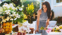 Amid Los Angeles Wildfires, Meghan Markle Postpones The Premiere Of Her Show <i>With Love, Meghan</i>